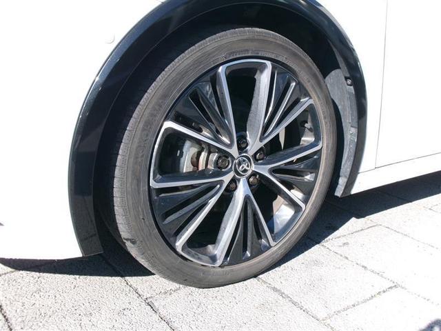 プリウス Z リアカメラ パノラマサンルーフ プリクラッシュ 1オーナ LEDランプ オートクルーズ アルミホイール AC 運転席エアバッグ 横滑り防止装置 ETC付 盗難防止システム パワーウインドウ TV(7枚目)