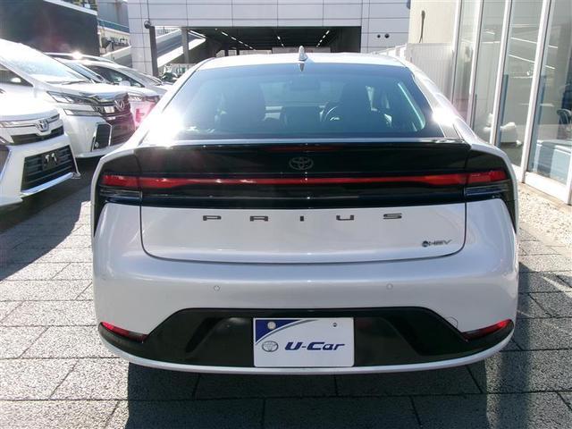 プリウス Z リアカメラ パノラマサンルーフ プリクラッシュ 1オーナ LEDランプ オートクルーズ アルミホイール AC 運転席エアバッグ 横滑り防止装置 ETC付 盗難防止システム パワーウインドウ TV(10枚目)