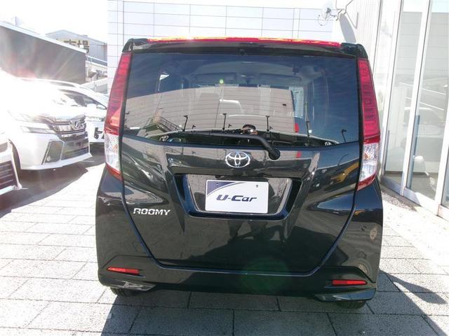 ルーミー X 左オートスライド AC VSC PW WエアB ワンオーナ イモビライザー パワーステアリング エアバッグ バックモニター フルフラット アイドルストップ キーレスエントリー ナビTV メモリナビ(17枚目)