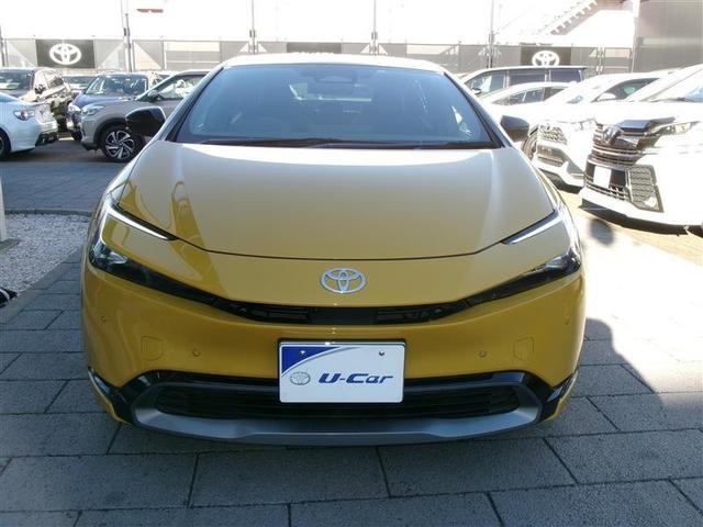 プリウス Z リアカメラ プリクラッシュ 1オーナ LEDランプ オートクルーズ アルミホイール AC 運転席エアバッグ 横滑り防止装置 ETC付 盗難防止システム パワーウインドウ TV キーレス ABS(13枚目)