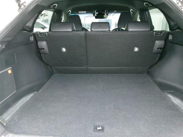 ハリアーハイブリッド Ｚ　レザーパッケージ　地デジ　横滑防止　盗難防止システム　Ｂモニター　革　ＬＥＤライト　パワーウィンドウ　クルコン　スマートキ－　助手席エアバック　エアバッグ　オートエアコン　ナビＴＶ　ＥＴＣ　メモリナビ　アルミホイル（33枚目）