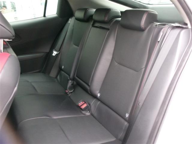 プリウス Ｚ　寒冷地仕様　衝突被害軽減ブレーキ　地デジ　アルミ　１オーナー　クルコン　ＬＥＤライト　ＡＢＳ　オートエアコン　バックカメラ　スマートキー　メモリーナビ　パワステ　ＥＴＣ　ナビＴＶ　キーレス　ＳＲＳ（9枚目）