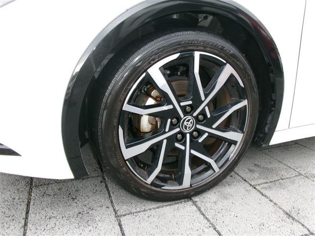 プリウス Ｚ　寒冷地仕様　衝突被害軽減ブレーキ　地デジ　アルミ　１オーナー　クルコン　ＬＥＤライト　ＡＢＳ　オートエアコン　バックカメラ　スマートキー　メモリーナビ　パワステ　ＥＴＣ　ナビＴＶ　キーレス　ＳＲＳ（13枚目）