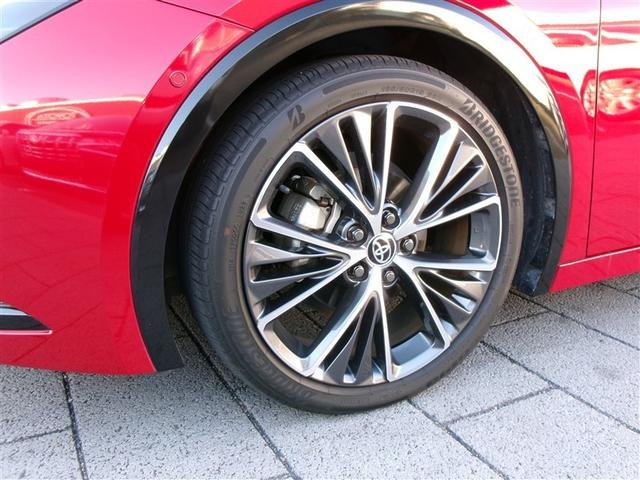 プリウス Ｚ　リアカメラ　プリクラッシュ　１オーナ　ＬＥＤランプ　オートクルーズ　アルミホイール　ＡＣ　運転席エアバッグ　横滑り防止装置　ＥＴＣ付　盗難防止システム　パワーウインドウ　ＴＶ　キーレス　ＡＢＳ（14枚目）