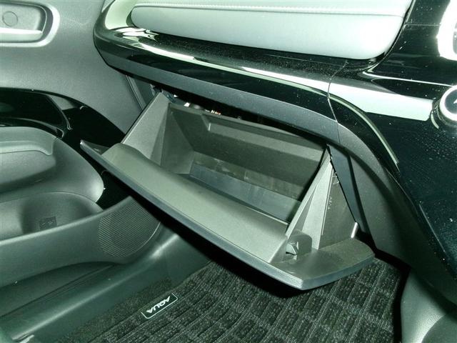 アクア Ｇ　ＶＳＣ　衝突軽減ブレーキ　バックモニター　ＬＥＤ　クルーズコントロール　スマートキー　ＥＴＣ車載器　パワーウィンドウ　イモビライザー　サイドエアバック　キーフリーシステム　オートエアコン　エアバッグ（27枚目）