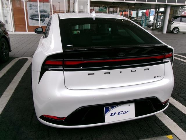 プリウス Ｚ　リアカメラ　プリクラッシュ　１オーナ　メモリナビ　ＬＥＤランプ　ナビ・ＴＶ　オートクルーズ　アルミホイール　ＡＣ　運転席エアバッグ　横滑り防止装置　ＥＴＣ付　盗難防止システム　パワーウインドウ　ＡＢＳ（13枚目）