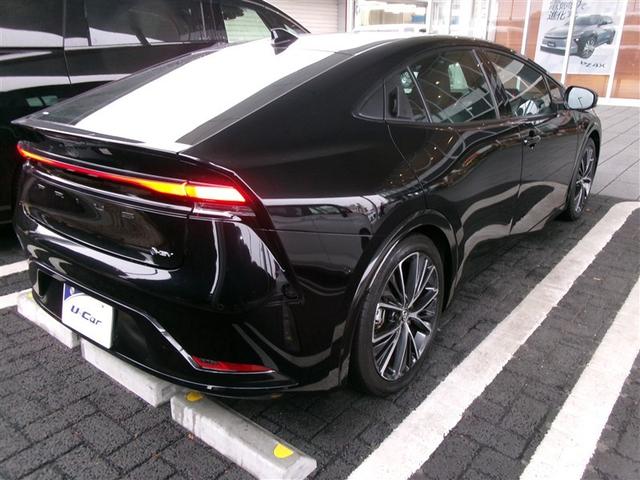 プリウス Ｚ　リアカメラ　プリクラッシュ　１オーナ　ＬＥＤランプ　オートクルーズ　アルミホイール　ＡＣ　運転席エアバッグ　横滑り防止装置　ＥＴＣ付　盗難防止システム　パワーウインドウ　ＴＶ　キーレス　ＡＢＳ（18枚目）