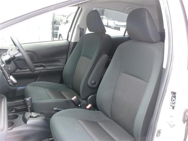 アクア Ｓスタイルブラック　バックモニタ－　地デジフルセグ　ナビＴＶ　イモビライザー　ＬＥＤライト　スマートキープッシュスタート　アルミホイール　ＥＴＣ付き　Ｗエアバッグ　キーフリ　メモリーナビゲーション　横滑り防止装置付き（8枚目）