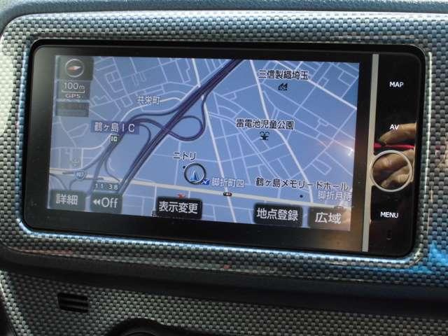RS G’s スマートパッケージ 純正HDDナビ(4枚目)
