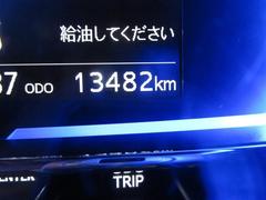 車両入庫時の走行距離です 5