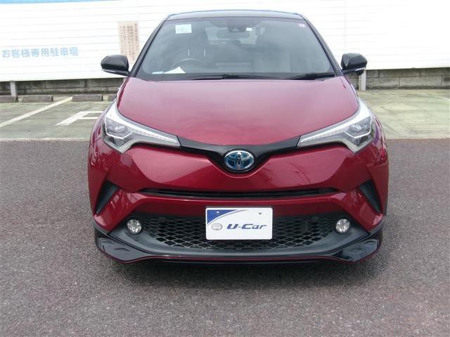 Ｃ－ＨＲ Ｇ　ＬＥＤエディション　雹害現状車　メモリーナビ　フルセグテレビ　ＬＥＤヘッドライト　バックガイドモニター　パワーウィンドウ　カーテンエアバッグ　ＤＶＤ　ドライブレコーダ　エアコン　クルコン　インテリキー　パワーステアリング（5枚目）