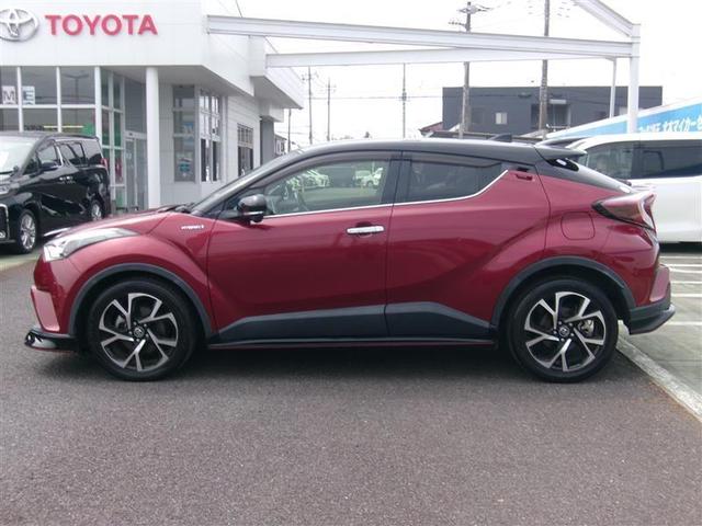 Ｃ－ＨＲ Ｇ　ＬＥＤエディション　雹害現状車　メモリーナビ　フルセグテレビ　ＬＥＤヘッドライト　バックガイドモニター　パワーウィンドウ　カーテンエアバッグ　ＤＶＤ　ドライブレコーダ　エアコン　クルコン　インテリキー　パワーステアリング（7枚目）