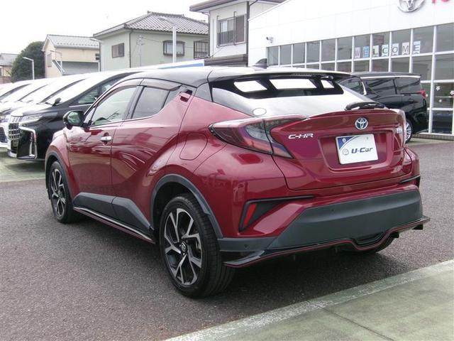 Ｃ－ＨＲ Ｇ　ＬＥＤエディション　雹害現状車　メモリーナビ　フルセグテレビ　ＬＥＤヘッドライト　バックガイドモニター　パワーウィンドウ　カーテンエアバッグ　ＤＶＤ　ドライブレコーダ　エアコン　クルコン　インテリキー　パワーステアリング（9枚目）