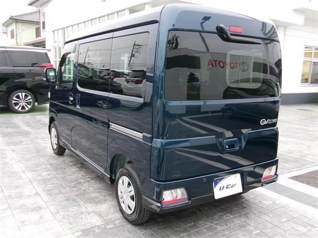 アトレー ＲＳ　届出済未使用車　バックカメラ付　左右パワースライドドア　横滑り防止システム　運転席エアバック　スマキー　オートクルーズ　アイドリングＳ　ＬＥＤライト　セキュリティアラーム　ＥＴＣ　ドラレコ　キーフリー（10枚目）