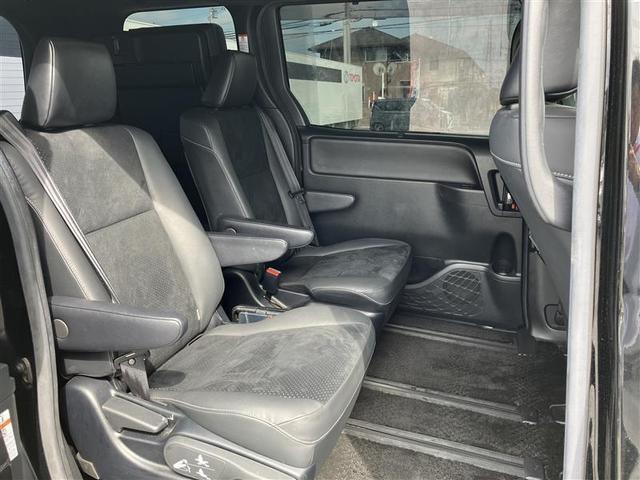 ヴォクシー ハイブリッドZS 煌III ドライブレコーダ 地デジTV リヤカメラ 1オナ車 Wエアコン スマートキー ミュージックプレイヤー接続可 DVD再生可 クルコン VSC キーレス アルミホイール ナビ&TV LEDヘッドランプ(20枚目)