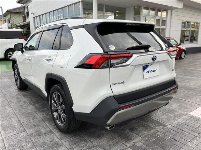 ＲＡＶ４ ハイブリッドＧ　衝突被害軽減装置　ドライブレコーダ　ＡＣ１００Ｖ電源　ワンオーナ－　バックモニター　整備記録簿　地デジＴＶ　ＬＥＤヘッドライト　スマキー　電動シ－ト　ＡＷＤ　ＴＶナビ　パワステ　横滑り防止装置　ＡＡＣ（10枚目）