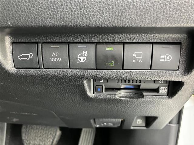 ＲＡＶ４ ハイブリッドＧ　衝突被害軽減装置　ドライブレコーダ　ＡＣ１００Ｖ電源　ワンオーナ－　バックモニター　整備記録簿　地デジＴＶ　ＬＥＤヘッドライト　スマキー　電動シ－ト　ＡＷＤ　ＴＶナビ　パワステ　横滑り防止装置　ＡＡＣ（21枚目）