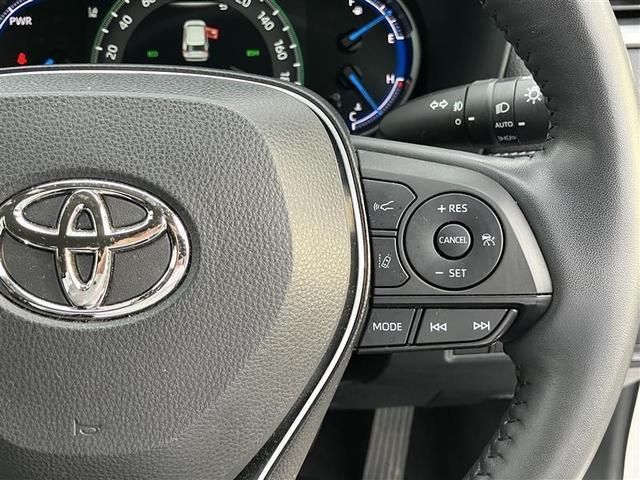 ＲＡＶ４ ハイブリッドＧ　衝突被害軽減装置　ドライブレコーダ　ＡＣ１００Ｖ電源　ワンオーナ－　バックモニター　整備記録簿　地デジＴＶ　ＬＥＤヘッドライト　スマキー　電動シ－ト　ＡＷＤ　ＴＶナビ　パワステ　横滑り防止装置　ＡＡＣ（23枚目）