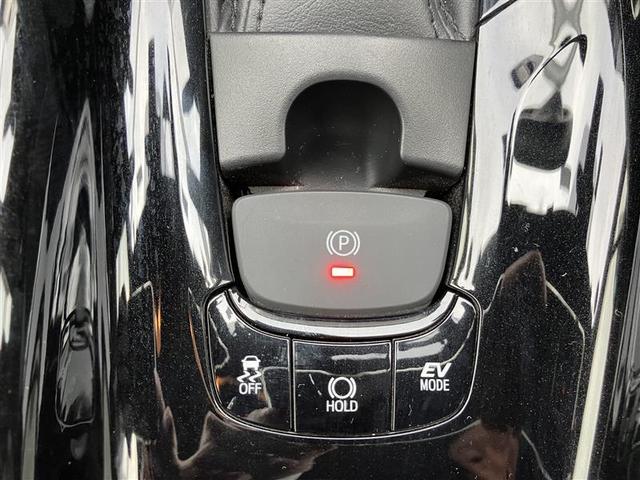 電動パーキングブレーキ