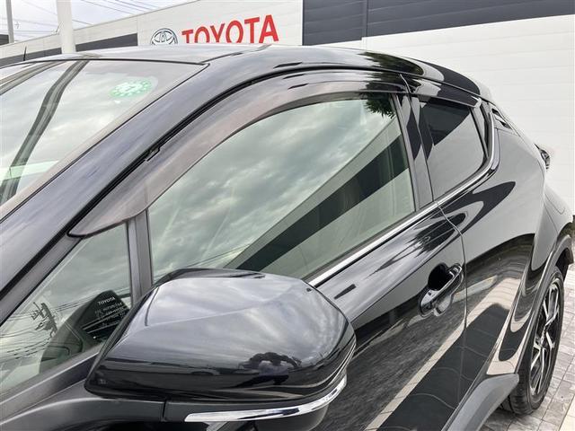 サイドバイザーが付いています