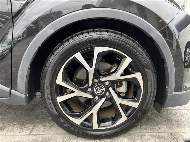 トヨタ純正１８インチアルミホイール