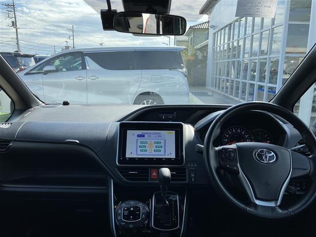 ヴォクシー ZS 煌II スマートキー・プッシュスタート バックガイドモニター セキュリティアラーム 両側パワスラドア 1オーナー ETC車載器 地デジテレビ 記録簿付き VSC LEDライト 助手席エアバック AC パワステ(17枚目)