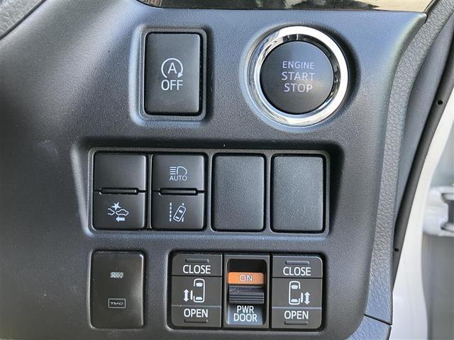 ヴォクシー ZS 煌II スマートキー・プッシュスタート バックガイドモニター セキュリティアラーム 両側パワスラドア 1オーナー ETC車載器 地デジテレビ 記録簿付き VSC LEDライト 助手席エアバック AC パワステ(22枚目)