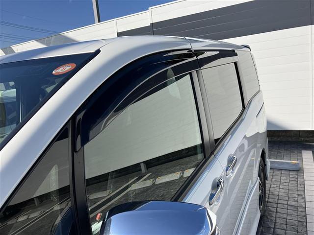 ヴォクシー ZS 煌II スマートキー・プッシュスタート バックガイドモニター セキュリティアラーム 両側パワスラドア 1オーナー ETC車載器 地デジテレビ 記録簿付き VSC LEDライト 助手席エアバック AC パワステ(26枚目)