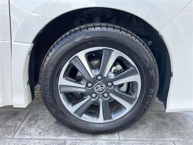 ヴォクシー ZS 煌II スマートキー・プッシュスタート バックガイドモニター セキュリティアラーム 両側パワスラドア 1オーナー ETC車載器 地デジテレビ 記録簿付き VSC LEDライト 助手席エアバック AC パワステ(27枚目)