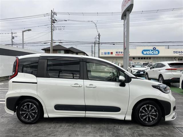 シエンタ ハイブリッドZ TSS ワンオーナ エアバック アルミ キーレスエントリー ナビTV イモビライザー 整備記録簿 バックモニター LEDヘッドライト ETC車載器 横滑り防止 スマートキー オートエアコン WSRS(7枚目)