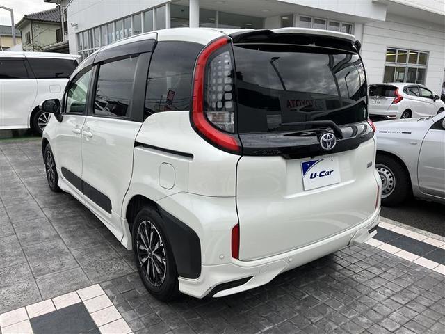 シエンタ ハイブリッドZ TSS ワンオーナ エアバック アルミ キーレスエントリー ナビTV イモビライザー 整備記録簿 バックモニター LEDヘッドライト ETC車載器 横滑り防止 スマートキー オートエアコン WSRS(10枚目)