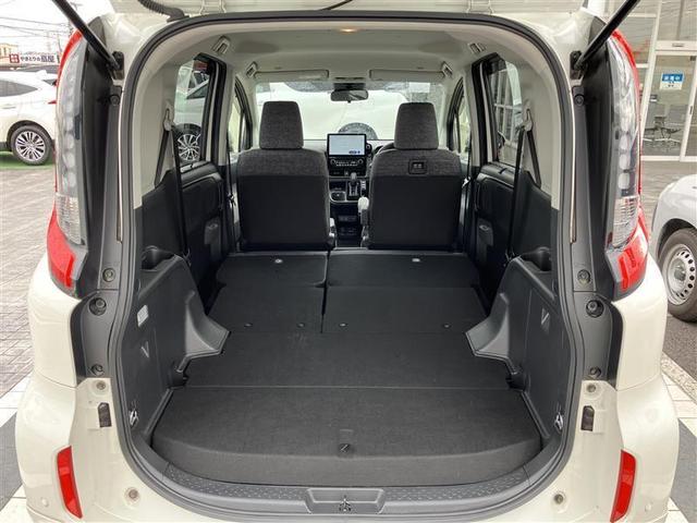 シエンタ ハイブリッドZ TSS ワンオーナ エアバック アルミ キーレスエントリー ナビTV イモビライザー 整備記録簿 バックモニター LEDヘッドライト ETC車載器 横滑り防止 スマートキー オートエアコン WSRS(12枚目)