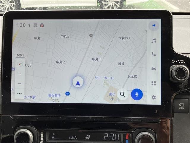 シエンタ ハイブリッドZ TSS ワンオーナ エアバック アルミ キーレスエントリー ナビTV イモビライザー 整備記録簿 バックモニター LEDヘッドライト ETC車載器 横滑り防止 スマートキー オートエアコン WSRS(13枚目)