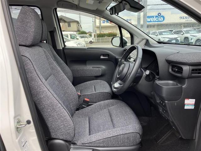 シエンタ ハイブリッドZ TSS ワンオーナ エアバック アルミ キーレスエントリー ナビTV イモビライザー 整備記録簿 バックモニター LEDヘッドライト ETC車載器 横滑り防止 スマートキー オートエアコン WSRS(18枚目)