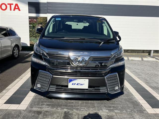 ヴェルファイア 2.5Z Gエディション 後カメラ 1オナ フルセグテレビ パワーシート スマキー クルーズコントロール ETC装備 助手席エアバック 運転席エアバッグ ドラレコ付き アルミホイール カーテンエアバック ダブルエアコン AUX(5枚目)