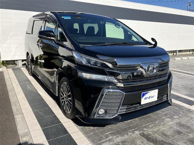 ヴェルファイア 2.5Z Gエディション 後カメラ 1オナ フルセグテレビ パワーシート スマキー クルーズコントロール ETC装備 助手席エアバック 運転席エアバッグ ドラレコ付き アルミホイール カーテンエアバック ダブルエアコン AUX(6枚目)