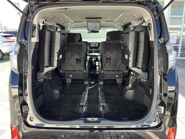 ヴェルファイア 2.5Z Gエディション 後カメラ 1オナ フルセグテレビ パワーシート スマキー クルーズコントロール ETC装備 助手席エアバック 運転席エアバッグ ドラレコ付き アルミホイール カーテンエアバック ダブルエアコン AUX(12枚目)