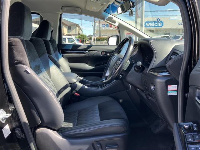 ヴェルファイア 2.5Z Gエディション 後カメラ 1オナ フルセグテレビ パワーシート スマキー クルーズコントロール ETC装備 助手席エアバック 運転席エアバッグ ドラレコ付き アルミホイール カーテンエアバック ダブルエアコン AUX(18枚目)