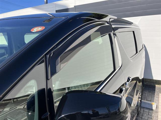 ヴェルファイア 2.5Z Gエディション 後カメラ 1オナ フルセグテレビ パワーシート スマキー クルーズコントロール ETC装備 助手席エアバック 運転席エアバッグ ドラレコ付き アルミホイール カーテンエアバック ダブルエアコン AUX(31枚目)