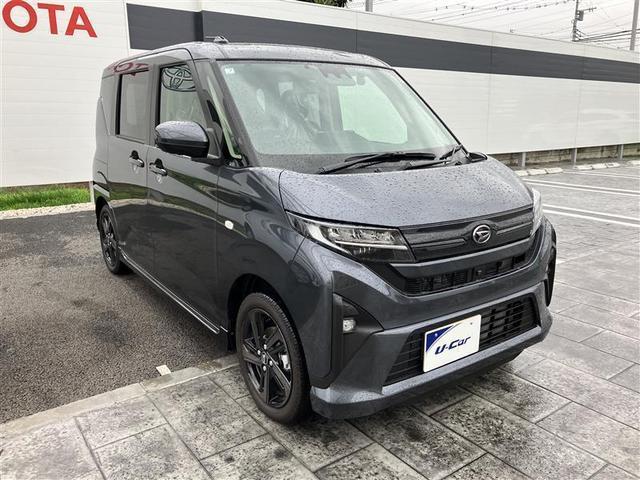 ムーヴ RS 届出済み未使用車 衝突被害軽減システム LEDヘッドランプ 両側パワースライドドア バックカメラ スマートキー アルミホイール クルーズコントロール付 ドラレコ(6枚目)