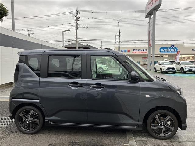 ムーヴ RS 届出済み未使用車 衝突被害軽減システム LEDヘッドランプ 両側パワースライドドア バックカメラ スマートキー アルミホイール クルーズコントロール付 ドラレコ(7枚目)