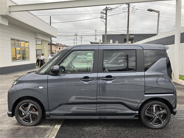 ムーヴ RS 届出済み未使用車 衝突被害軽減システム LEDヘッドランプ 両側パワースライドドア バックカメラ スマートキー アルミホイール クルーズコントロール付 ドラレコ(8枚目)