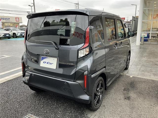 ムーヴ RS 届出済み未使用車 衝突被害軽減システム LEDヘッドランプ 両側パワースライドドア バックカメラ スマートキー アルミホイール クルーズコントロール付 ドラレコ(9枚目)