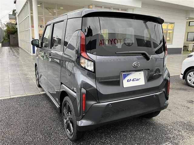 ムーヴ RS 届出済み未使用車 衝突被害軽減システム LEDヘッドランプ 両側パワースライドドア バックカメラ スマートキー アルミホイール クルーズコントロール付 ドラレコ(10枚目)