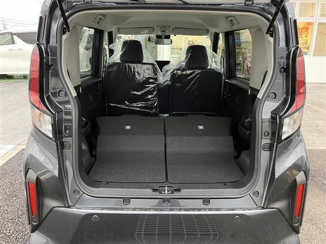 ムーヴ RS 届出済み未使用車 衝突被害軽減システム LEDヘッドランプ 両側パワースライドドア バックカメラ スマートキー アルミホイール クルーズコントロール付 ドラレコ(12枚目)