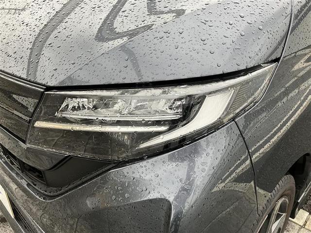 ムーヴ RS 届出済み未使用車 衝突被害軽減システム LEDヘッドランプ 両側パワースライドドア バックカメラ スマートキー アルミホイール クルーズコントロール付 ドラレコ(26枚目)