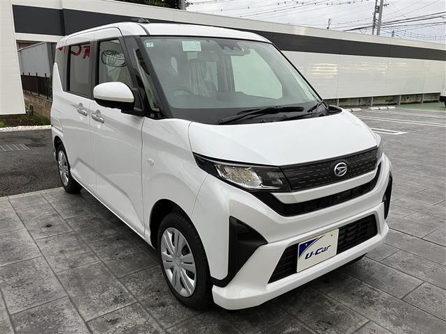 ムーヴ X 届出済み未使用車(6枚目)