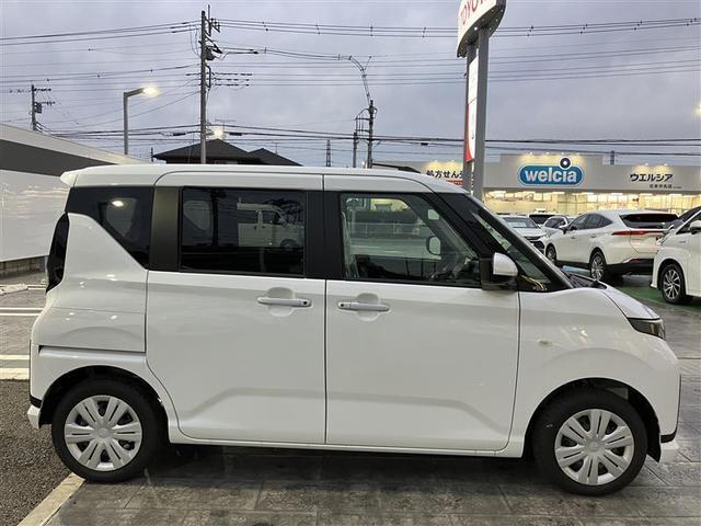 ムーヴ X 届出済み未使用車(7枚目)