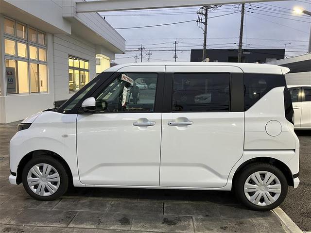 ムーヴ X 届出済み未使用車(8枚目)