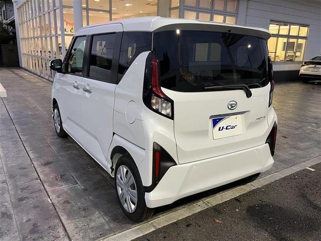 ムーヴ X 届出済み未使用車(10枚目)